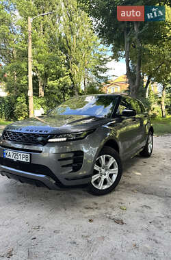Внедорожник / Кроссовер Land Rover Range Rover Evoque 2019 в Киеве