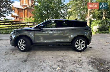 Внедорожник / Кроссовер Land Rover Range Rover Evoque 2019 в 