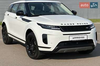 Land Rover Range Rover Evoque 2024