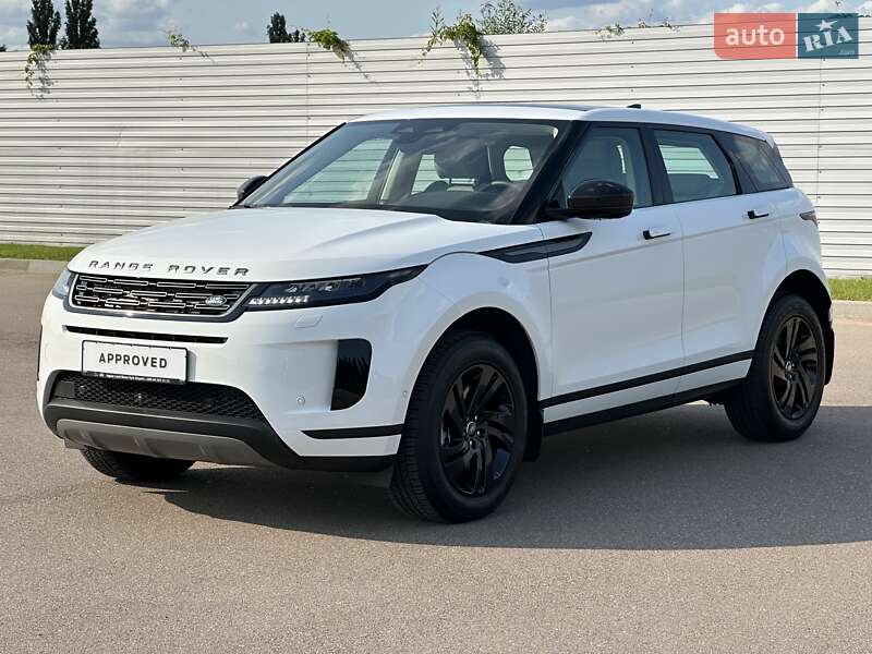 Внедорожник / Кроссовер Land Rover Range Rover Evoque 2024 в Киеве