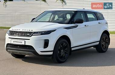 Внедорожник / Кроссовер Land Rover Range Rover Evoque 2024 в 