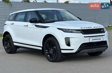 Внедорожник / Кроссовер Land Rover Range Rover Evoque 2024 в 