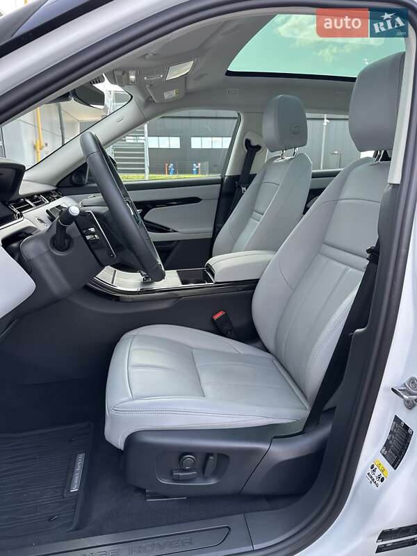 Внедорожник / Кроссовер Land Rover Range Rover Evoque 2024 в Киеве