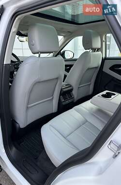 Внедорожник / Кроссовер Land Rover Range Rover Evoque 2024 в 