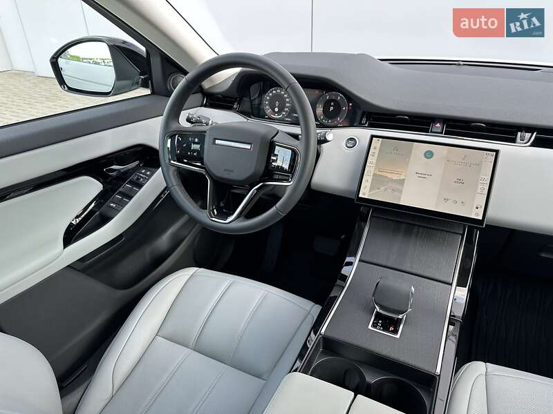 Внедорожник / Кроссовер Land Rover Range Rover Evoque 2024 в Киеве