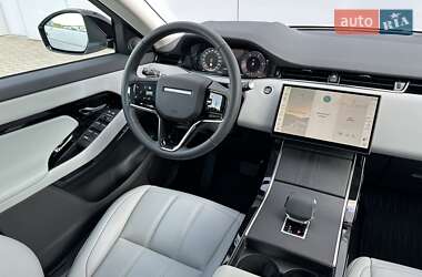 Внедорожник / Кроссовер Land Rover Range Rover Evoque 2024 в 