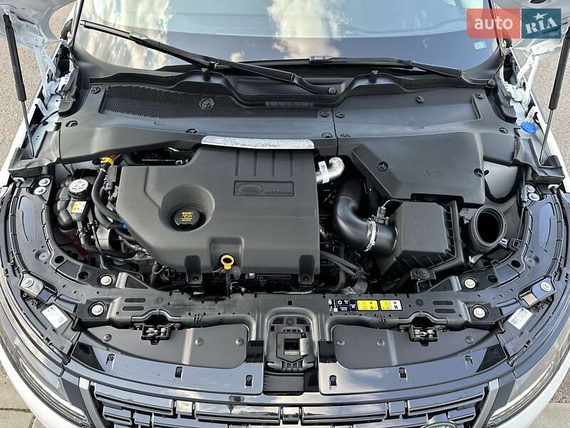 Внедорожник / Кроссовер Land Rover Range Rover Evoque 2024 в Киеве