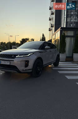 Позашляховик / Кросовер Land Rover Range Rover Evoque 2019 в Києві