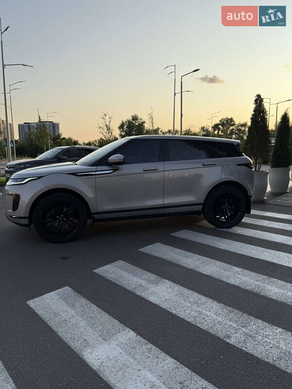 Внедорожник / Кроссовер Land Rover Range Rover Evoque 2019 в Киеве фото 6 Внедорожник / Кроссовер Land Rover Range Rover Evoque 2019 в Киеве