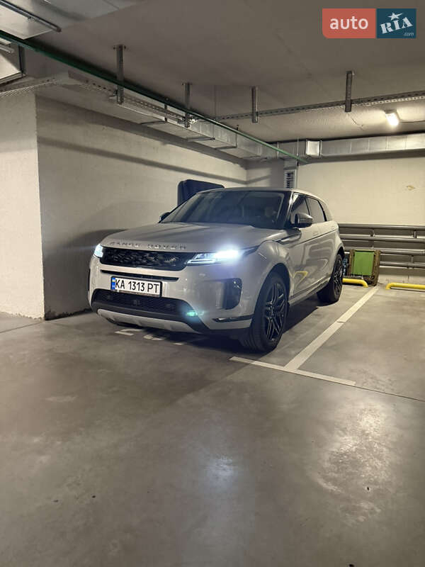 Внедорожник / Кроссовер Land Rover Range Rover Evoque 2019 в Киеве фото 24 Внедорожник / Кроссовер Land Rover Range Rover Evoque 2019 в Киеве