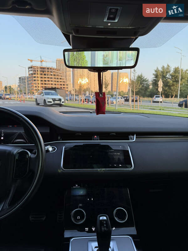 Внедорожник / Кроссовер Land Rover Range Rover Evoque 2019 в Киеве фото 28 Внедорожник / Кроссовер Land Rover Range Rover Evoque 2019 в Киеве