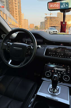 Позашляховик / Кросовер Land Rover Range Rover Evoque 2019 в 