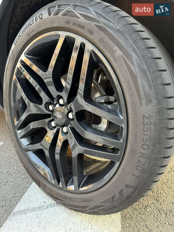 Внедорожник / Кроссовер Land Rover Range Rover Evoque 2019 в Киеве фото 45 Внедорожник / Кроссовер Land Rover Range Rover Evoque 2019 в Киеве