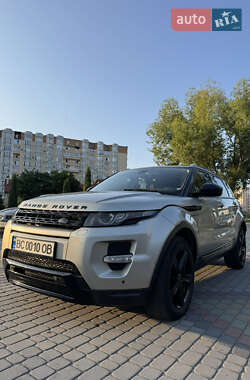 Land Rover Range Rover Evoque 2014