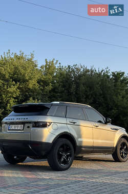 Внедорожник / Кроссовер Land Rover Range Rover Evoque 2014 в 