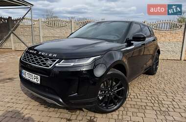 Внедорожник / Кроссовер Land Rover Range Rover Evoque 2019 в Кривом Роге