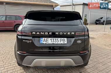Внедорожник / Кроссовер Land Rover Range Rover Evoque 2019 в 