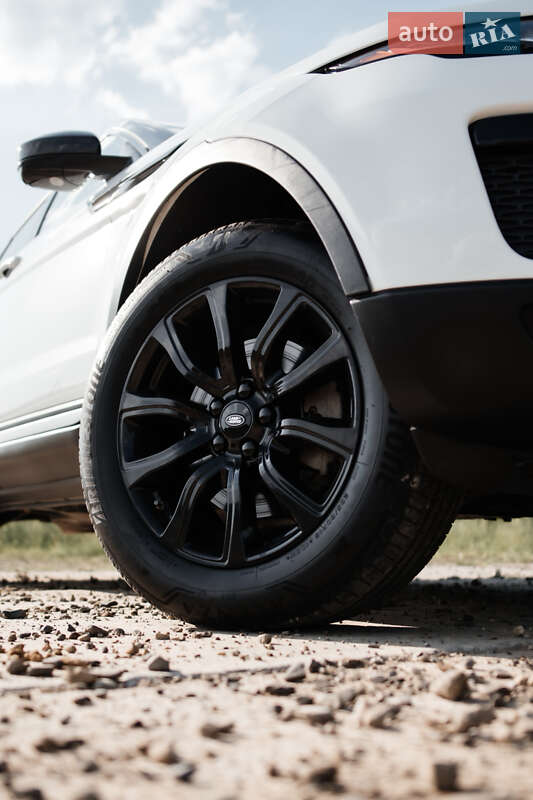 Внедорожник / Кроссовер Land Rover Range Rover Evoque 2018 в Коломые фото 12 Внедорожник / Кроссовер Land Rover Range Rover Evoque 2018 в Коломые