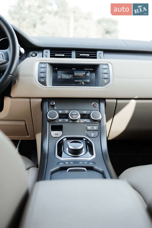 Внедорожник / Кроссовер Land Rover Range Rover Evoque 2018 в Коломые фото 24 Внедорожник / Кроссовер Land Rover Range Rover Evoque 2018 в Коломые