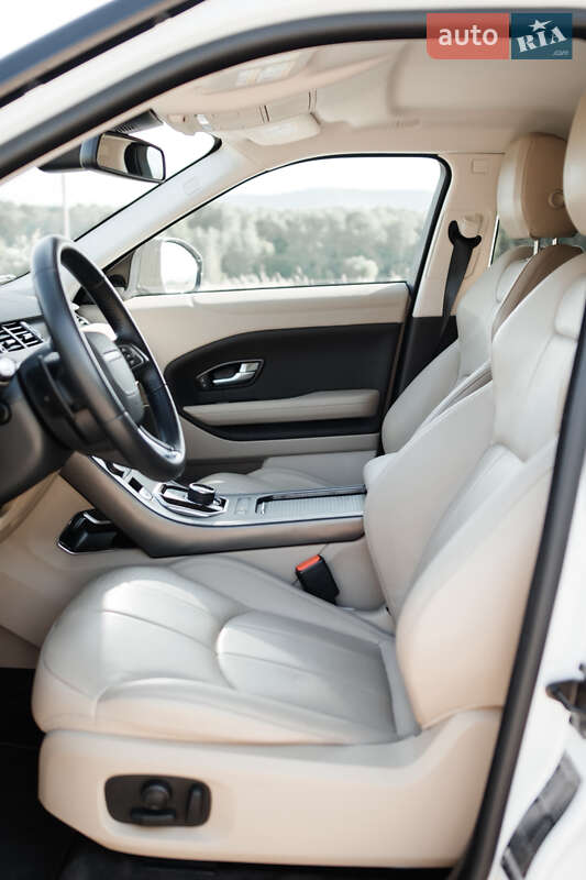 Внедорожник / Кроссовер Land Rover Range Rover Evoque 2018 в Коломые фото 25 Внедорожник / Кроссовер Land Rover Range Rover Evoque 2018 в Коломые