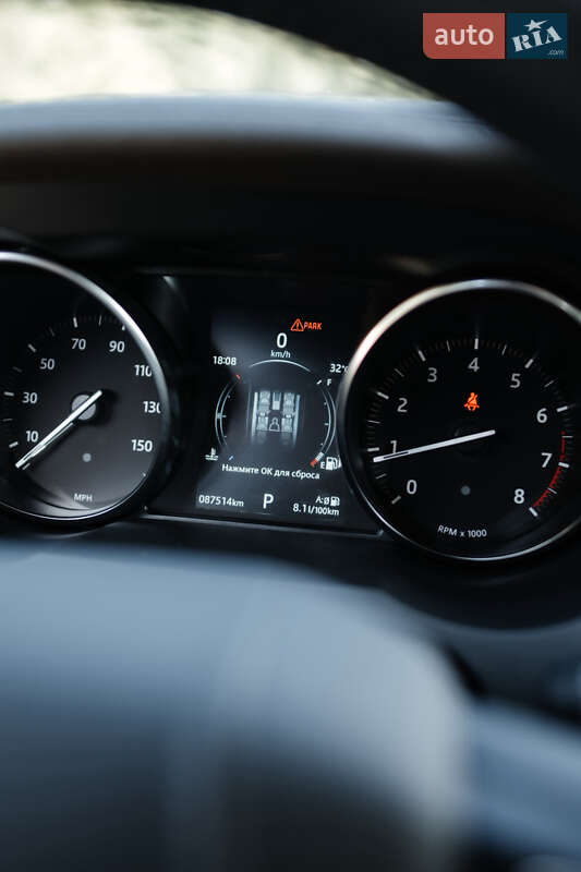Внедорожник / Кроссовер Land Rover Range Rover Evoque 2018 в Коломые фото 35 Внедорожник / Кроссовер Land Rover Range Rover Evoque 2018 в Коломые