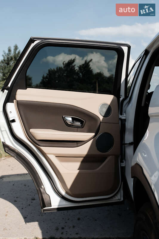 Внедорожник / Кроссовер Land Rover Range Rover Evoque 2018 в Коломые фото 47 Внедорожник / Кроссовер Land Rover Range Rover Evoque 2018 в Коломые