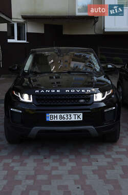 Land Rover Range Rover Evoque 2015 Land Rover Range Rover Evoque 2015