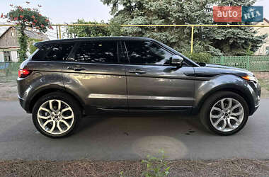 Land Rover Range Rover Evoque 2014 Land Rover Range Rover Evoque 2014