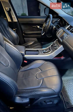 Внедорожник / Кроссовер Land Rover Range Rover Evoque 2014 в 