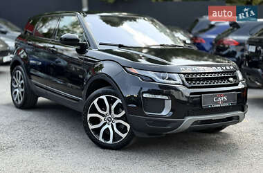 Позашляховик / Кросовер Land Rover Range Rover Evoque 2015 в Києві