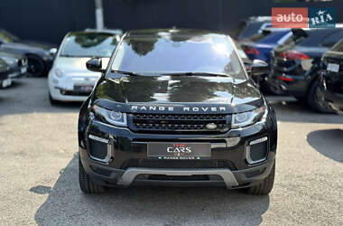 Внедорожник / Кроссовер Land Rover Range Rover Evoque 2015 в 