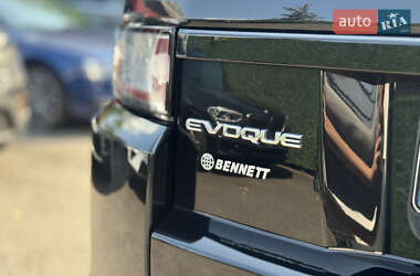 Внедорожник / Кроссовер Land Rover Range Rover Evoque 2015 в 