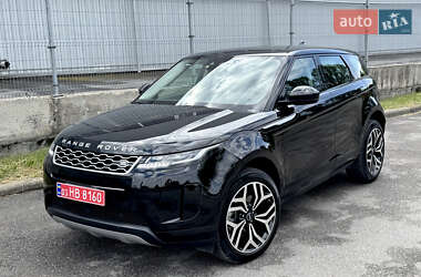 Land Rover Range Rover Evoque 2020