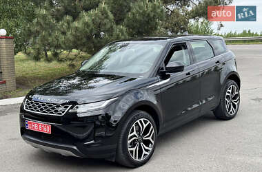 Внедорожник / Кроссовер Land Rover Range Rover Evoque 2020 в 