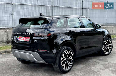 Внедорожник / Кроссовер Land Rover Range Rover Evoque 2020 в 