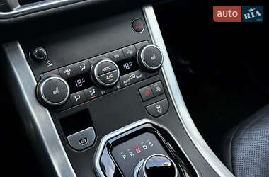 Внедорожник / Кроссовер Land Rover Range Rover Evoque 2015 в 