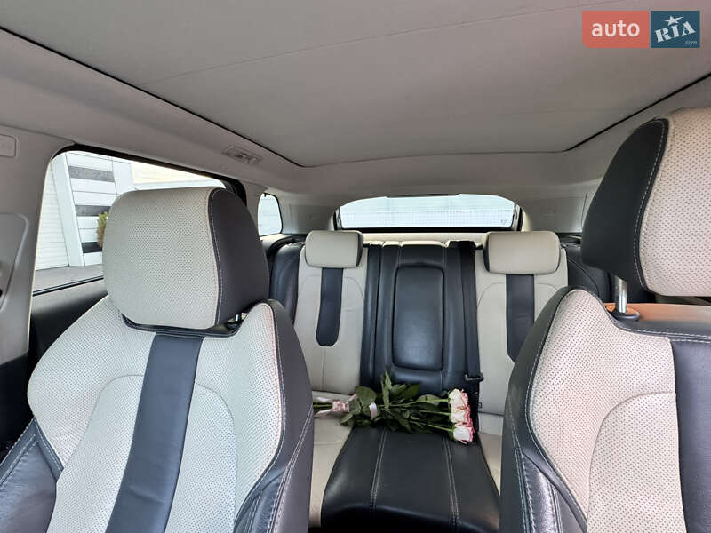 Позашляховик / Кросовер Land Rover Range Rover Evoque 2013 в Києві фото 10 Позашляховик / Кросовер Land Rover Range Rover Evoque 2013 в Києві