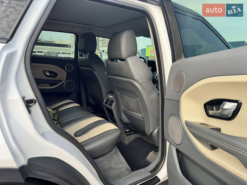 Позашляховик / Кросовер Land Rover Range Rover Evoque 2013 в Києві фото 14 Позашляховик / Кросовер Land Rover Range Rover Evoque 2013 в Києві