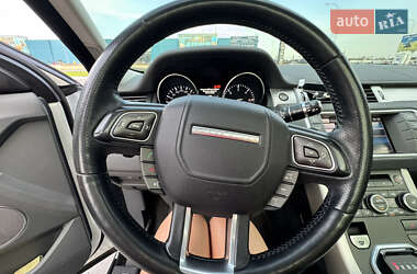 Внедорожник / Кроссовер Land Rover Range Rover Evoque 2013 в 