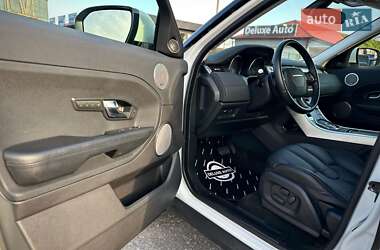 Внедорожник / Кроссовер Land Rover Range Rover Evoque 2012 в 