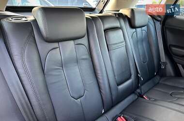 Внедорожник / Кроссовер Land Rover Range Rover Evoque 2012 в 
