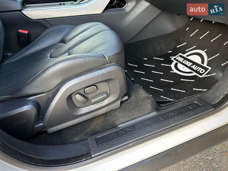 Внедорожник / Кроссовер Land Rover Range Rover Evoque 2012 в Киеве