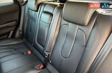Внедорожник / Кроссовер Land Rover Range Rover Evoque 2012 в 