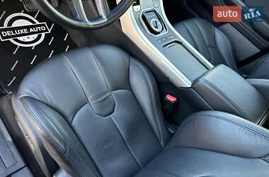 Внедорожник / Кроссовер Land Rover Range Rover Evoque 2012 в 
