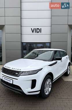Land Rover Range Rover Evoque 2024