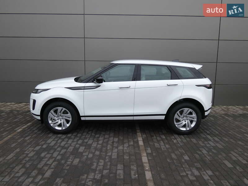 Позашляховик / Кросовер Land Rover Range Rover Evoque 2024 в Києві