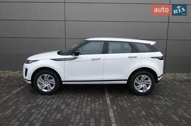 Внедорожник / Кроссовер Land Rover Range Rover Evoque 2024 в 