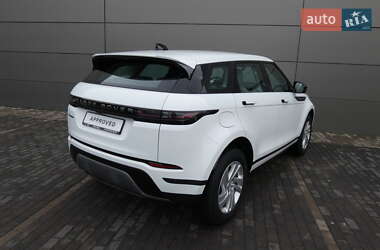 Внедорожник / Кроссовер Land Rover Range Rover Evoque 2024 в 