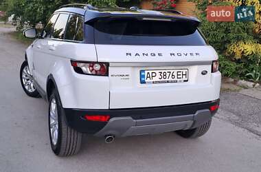 Внедорожник / Кроссовер Land Rover Range Rover Evoque 2014 в 