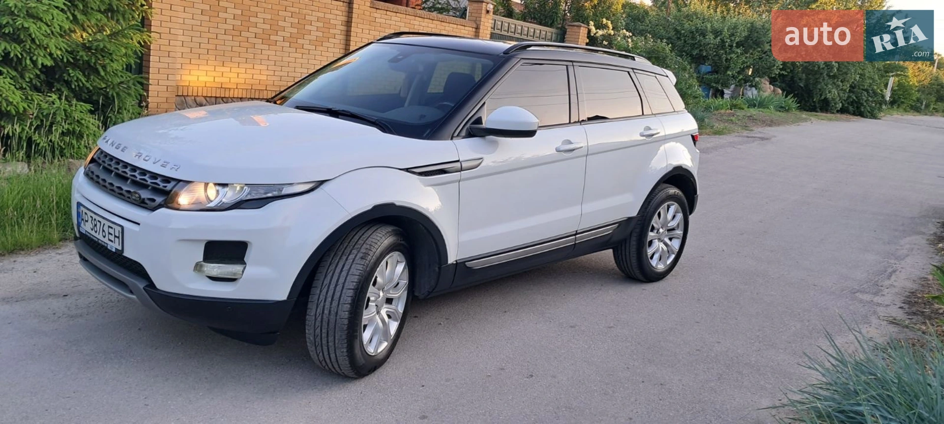 2014 Land Rover Range Rover Evoque - мініатюра 13